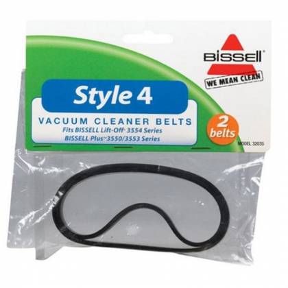 Bissell Style 4 Belt 2 pk