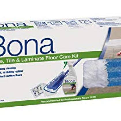 Bona Hard Surface Cleaning Kit
