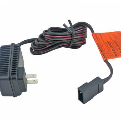 Power Wheels Charger 4 Amp Fused 6V
