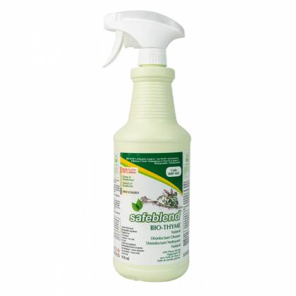 Bio-Thyme Cleaner and Disinfectant