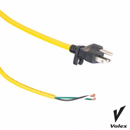 Commercial Power Cord 50’ Yellow