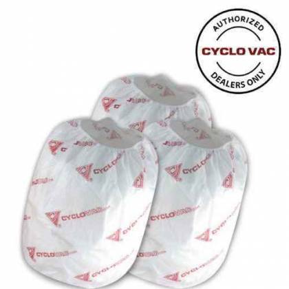 Cyclovac Outer Filter DL Series 3pk