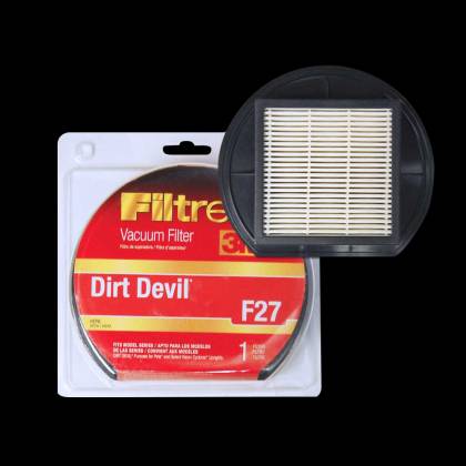 Dirt Devil F27 Filter