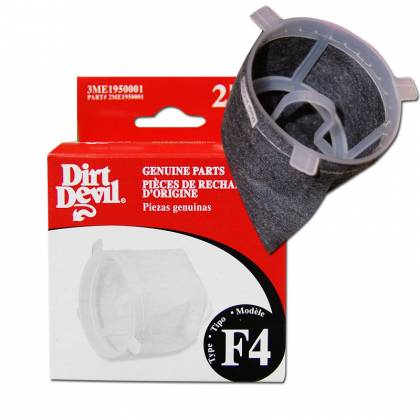 Dirt Devil F4 Filter