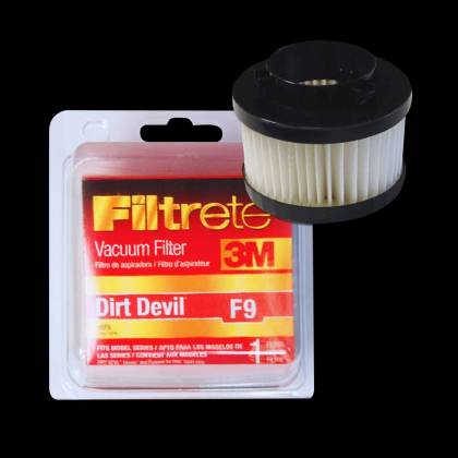 Dirt Devil F9 Filter