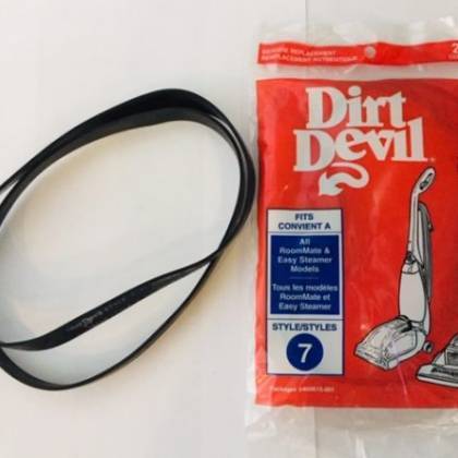 Dirt Devil Style 7 Belt