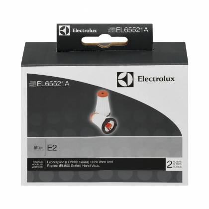 Electrolux E2 Filter Stick Vac 2pk