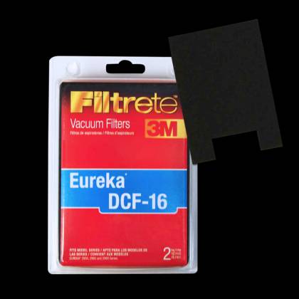 Eureka DCF16 Filter