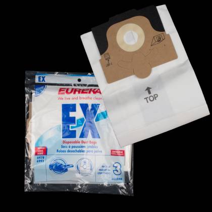 Eureka EX Bags 3pk