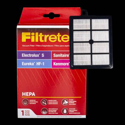 Eureka HF1 Filter Also Fits Electrolux S Series Hepa