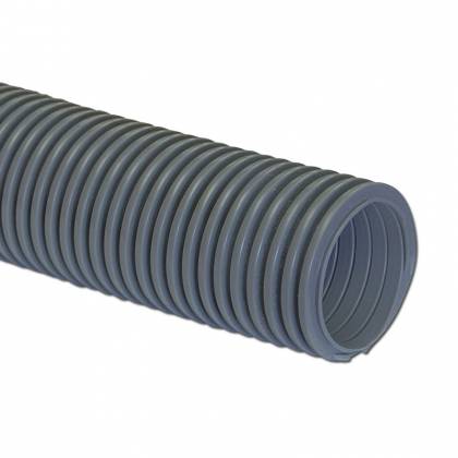 Fitall Commercial Hose By The Foot Grey 1 1/2’’