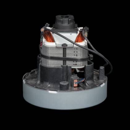 Hoover Central Vacuum Motor OEM #59644112