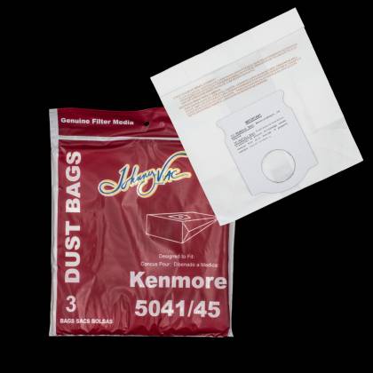 Kenmore 5041 5045 Bags 3pk