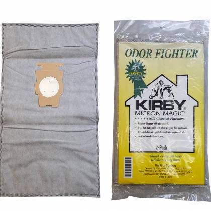Kirby G Series Odour Control Bags 2pk Fits From Heritage 2