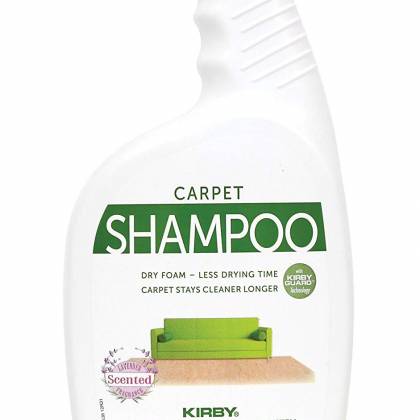 Kirby Shampoo 32oz