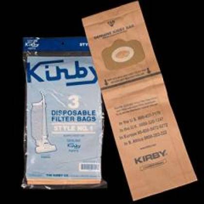Kirby Style 1 Bags 3pk