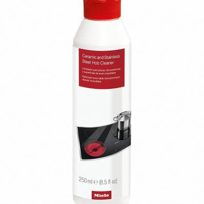 Miele Ceramic & Stainless Steel Hob (Glass) Cleaner