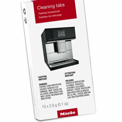 Miele Coffee Machine Cleaning Tablets