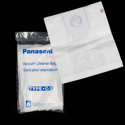 Panasonic C C3 Bags 3pk