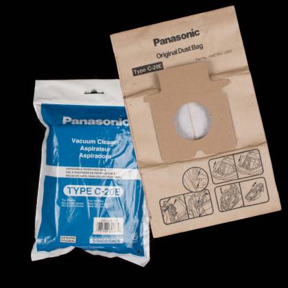 Panasonic C20E Bags 5pk Fits C17