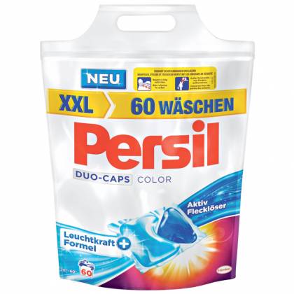 Persil Duo Caps Colour 60 Loads