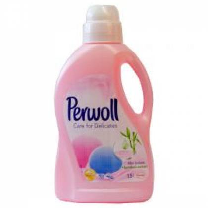 Perwoll for Delicates Liquid 750mL