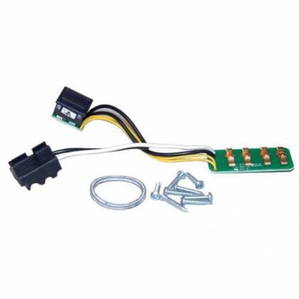 Plastiflex Switch Kit For Dual Voltage Central Vacuum Hose