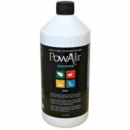 PowAir Neutralizer Penetrator Refill 1 litre