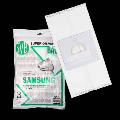 Samsung Beetle Bags 3pk Fiber Fits 5800 5900 6300