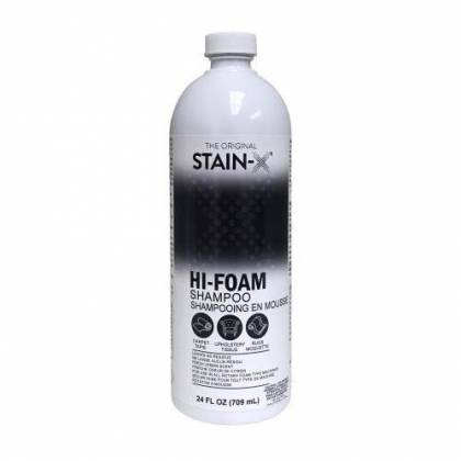 Stain X Pro Hi Foam Dry Foam Shampoo 709mL