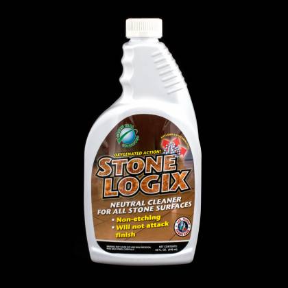Stone Logix Neutral Cleaner For all Stone and Grout 32oz
