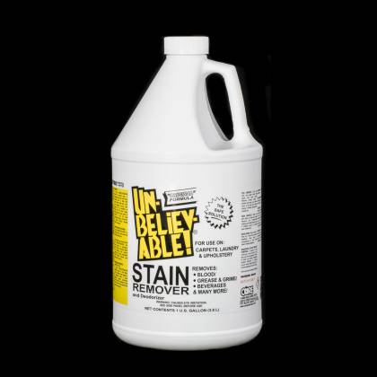 Unbelievable Stain Remover 3.8L